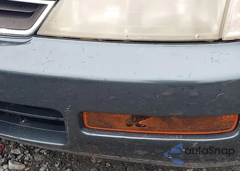 1997 Honda Accord Lx z USA, uszkodzony, nr VIN JHMCD5634VC015315